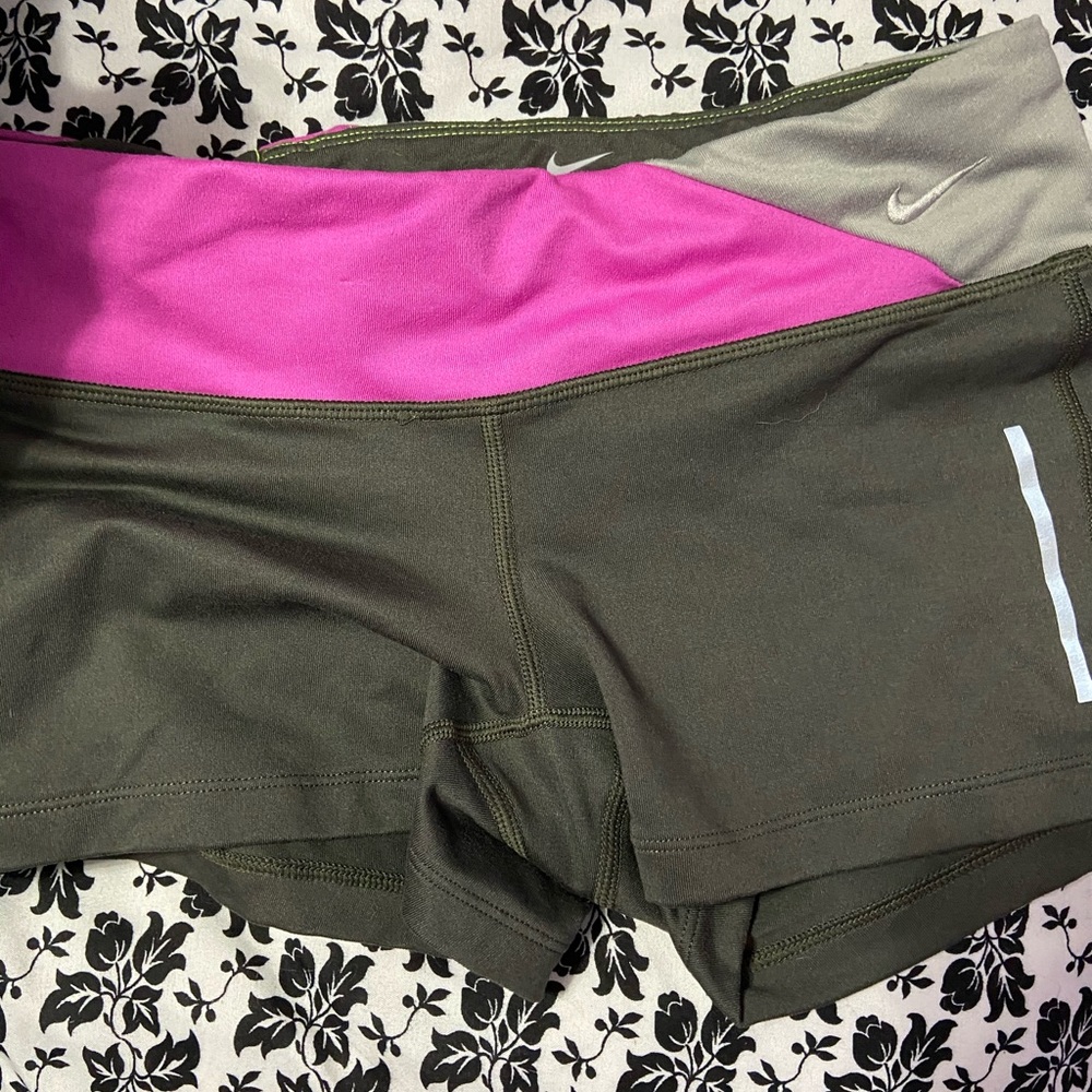 Dri-Fit Nike Running Shorts
